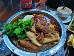-柳州人田螺鸭脚煲(农院路1店)