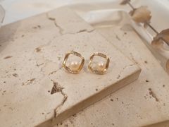 -Oasis绿洲银饰珍珠手作diy(壹方城店)