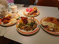 -比格比萨自助(宝山日月光店)