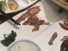 -老铺烤鸭(宝鸡店)