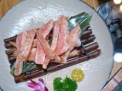 -韩味园果木炭烤鲜肉(陵东街店)