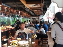 大堂-六合居·明厨亮灶餐厅(成双大道店)