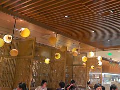 -亚马逊蒸汽活海鲜自助(LCM置汇旭辉广场店)