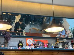 -Be Lived Cafe比例咖啡(摩天轮店)