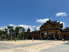 -西双版纳傣族园