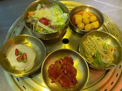 -明洞王妃家烤肉(苏州中心星悦汇店)