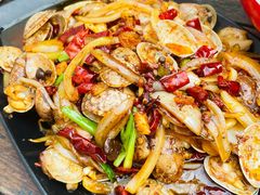 香辣花甲-不炭白烧烤(成都首店)