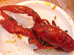 -阙记三毛蒸虾·烧烤湖北菜