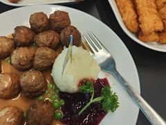 瑞典肉圆-宜家·瑞典风味餐厅(北京西红门店)