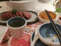 -左庭右院鲜牛肉火锅(新梅广场店)
