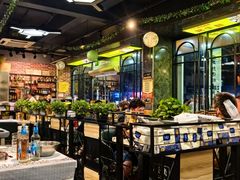 -云晓光头烧烤吧(德平路店)