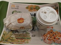 -麦当劳(怡景店)