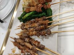 -新凯旋烧烤·燕姐千岛湖土菜