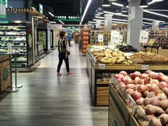 店内环境-华润苏果(文昌巷社区店)