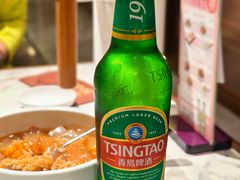 -双合园·海鲜水饺青岛菜(上清路店)