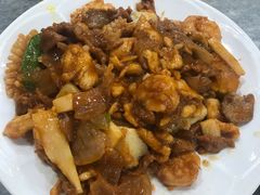 -同发号饭庄(复兴路店)