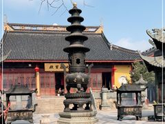 -上海青龙寺