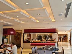 -盛宴自助餐厅(运达喜来登店)