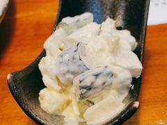 土豆沙拉-中国凉都黄牛肉馆(杭州总店)