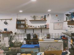 自助取餐区-C.Y Cafe