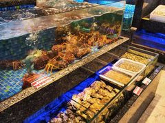 水产区-乾隆美食·本帮菜(黄河路店)