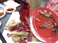 海记汕头牛肉(新港中路店)-海银海记潮汕牛肉火锅(新港中路海珠店)