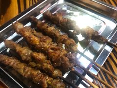 -民族烤羊·烤羊肉串·烤羊排(南城店)