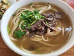 -十二忠手拉面(中华路店)