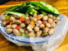 凉菜拼盘-刘信牛羊肉泡馍小炒(回民街店)