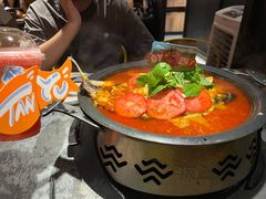 -探鱼·鲜青椒爽麻烤鱼(正佳广场店)