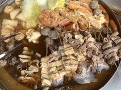 -峰景台亚姨牛杂