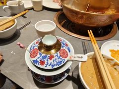 -前门·鲜肉火锅(长风店)