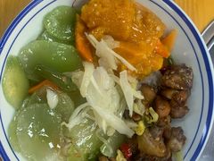 -明姨仔潮汕美食·碳炉猪脚·汕尾牛腩饭·起片鸡煲(起义路店)