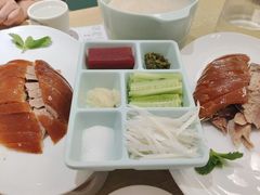 -紫光园·烤鸭(美术馆店)