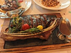 -MORTON'S 莫尔顿牛排坊(北京丽晶酒店)