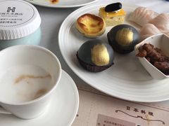 -和润艺术酒店-自助早餐厅