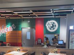 -棒约翰比萨·意面(张江长泰店)