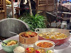 -小河盐帮·私家菜·烤鸭(三元桥·霄云路店)