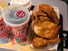 -肯德基(东直门来福士店)