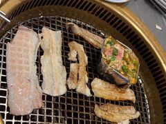 -山海盟海鲜烤肉自助餐厅(杭州萧山银泰店)