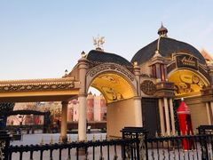 -安徒生童话乐园