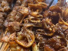 -腰子哥烤串(石佛营炫特店)