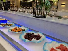 自助取餐区-集品鲜湾·蒸汽海鲜自助料理(青岛银座和谐广场店)