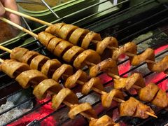 -小红旗臭豆腐炸冷面(万达店)