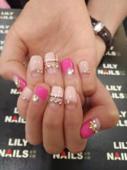 -LILY NAILS美甲美睫