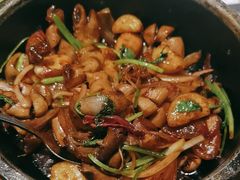 -南拳十三姨·潮汕砂锅粥(世纪金源店)