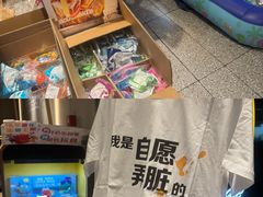 -麦当劳(中山公园龙之梦店)