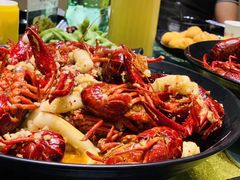 小龙虾-虾蟹掌门音乐主题餐厅