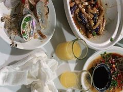 -胖大嫂渔家排档·全海景餐厅(渔村店)