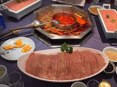 -蜀九香火锅(江油店)